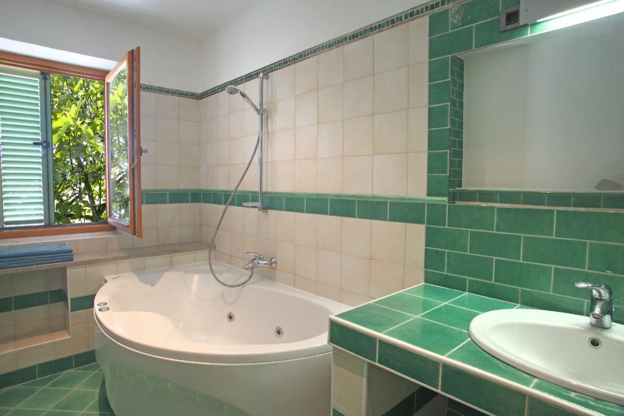 Spacious Villa In Parecag With A Swimming Pool Secovlje Bagian luar foto
