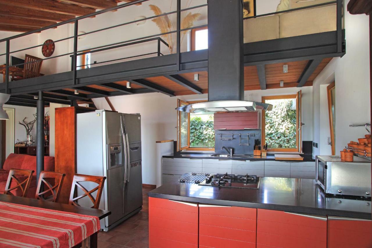 Spacious Villa In Parecag With A Swimming Pool Secovlje Bagian luar foto