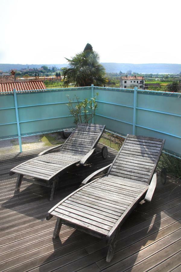 Spacious Villa In Parecag With A Swimming Pool Secovlje Bagian luar foto