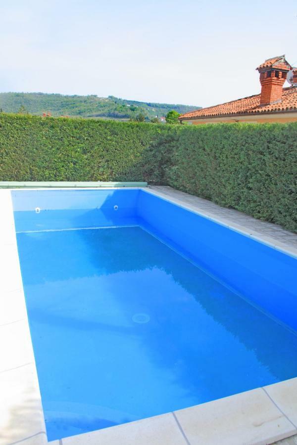 Spacious Villa In Parecag With A Swimming Pool Secovlje Bagian luar foto